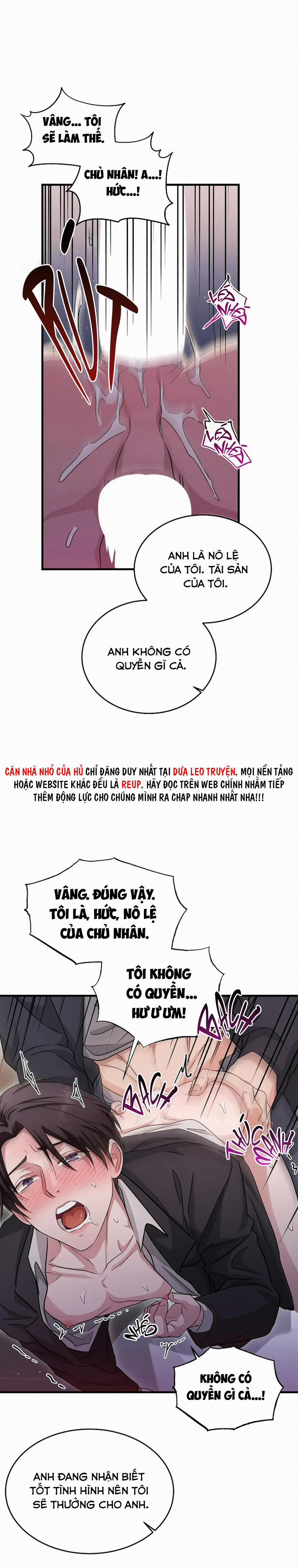 Dòng Sông Nô Lệ 25 trang 21