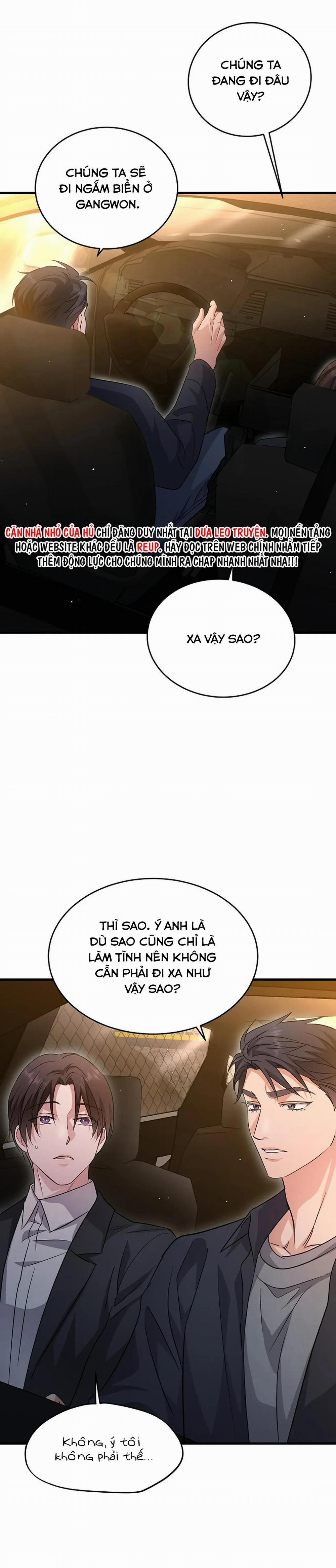 Dòng Sông Nô Lệ 26 trang 21