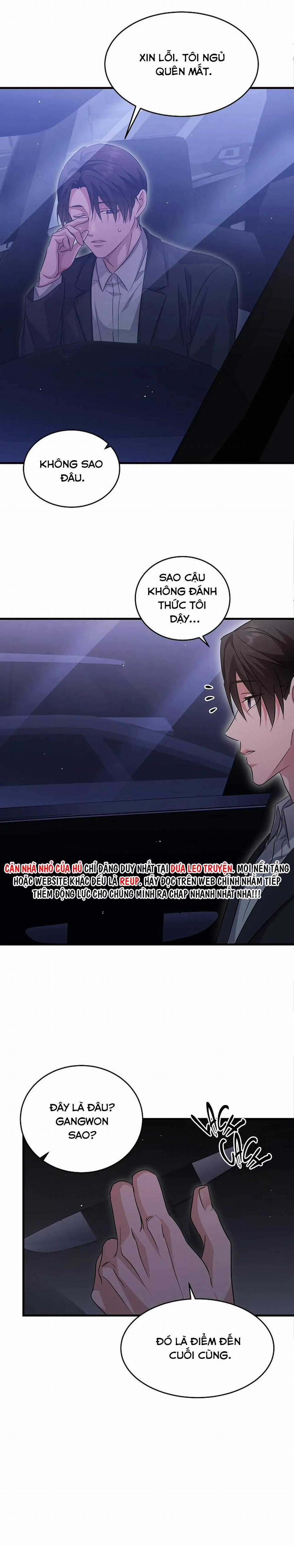 Dòng Sông Nô Lệ 26 trang 27