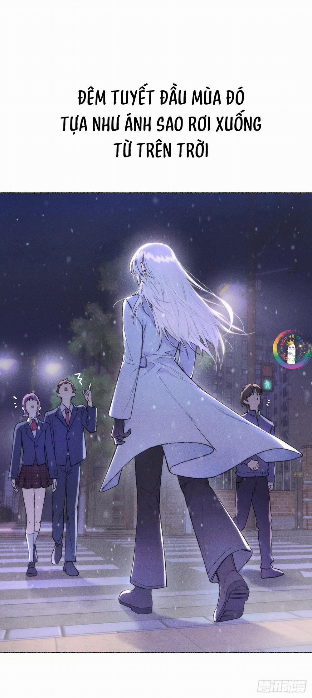 Đông Tan Tuyết Chưa Tàn 0 Giới thiệu trang 1