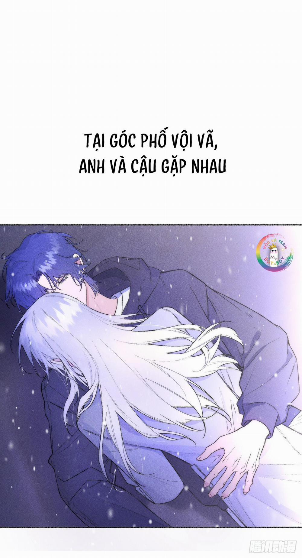 Đông Tan Tuyết Chưa Tàn 0 Giới thiệu trang 4