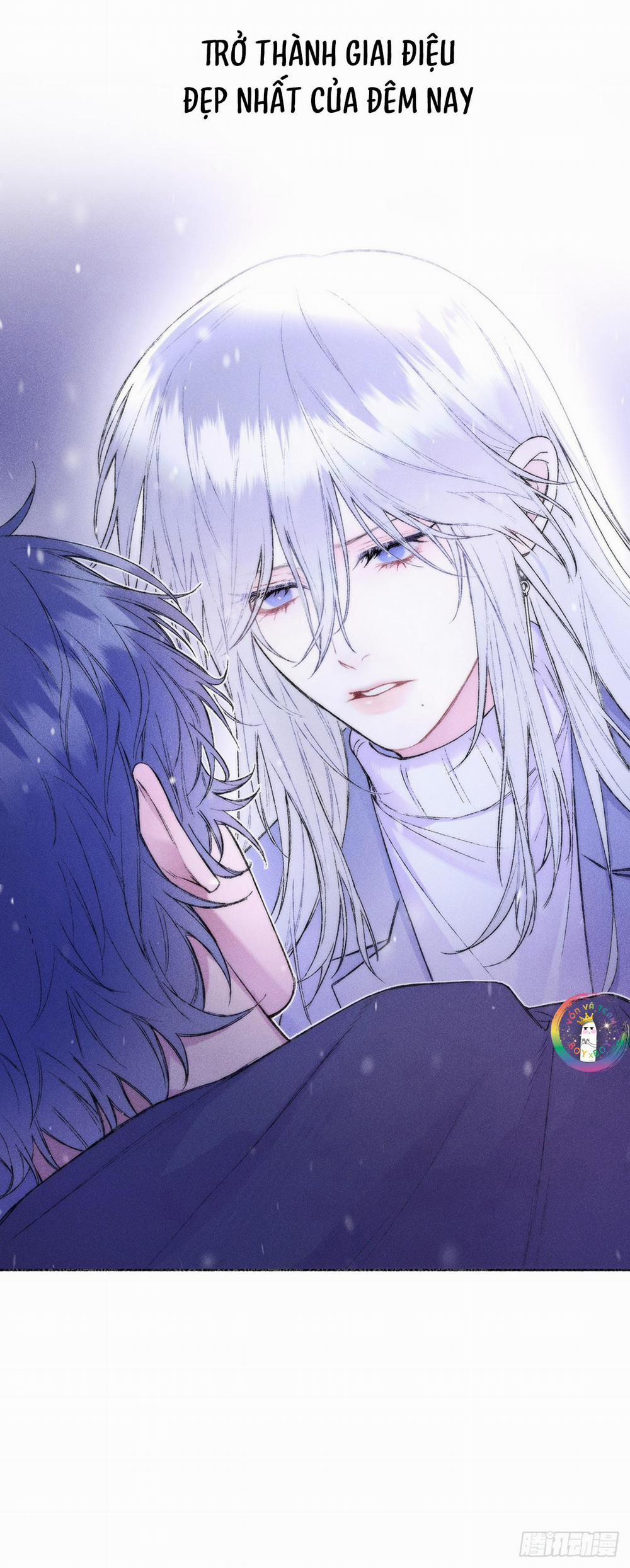 Đông Tan Tuyết Chưa Tàn 0 Giới thiệu trang 6