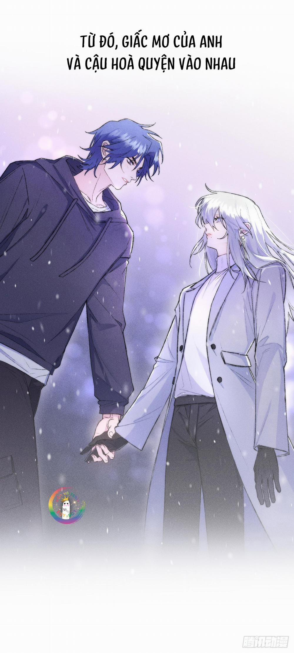 Đông Tan Tuyết Chưa Tàn 0 Giới thiệu trang 7