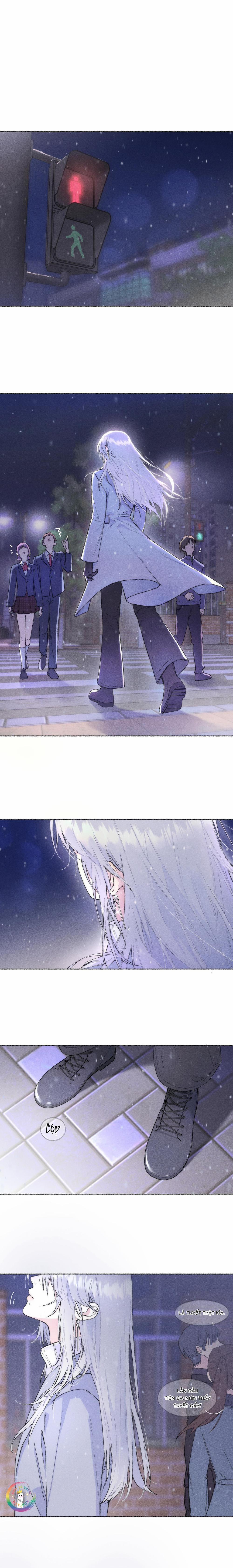 Đông Tan Tuyết Chưa Tàn 1 trang 1