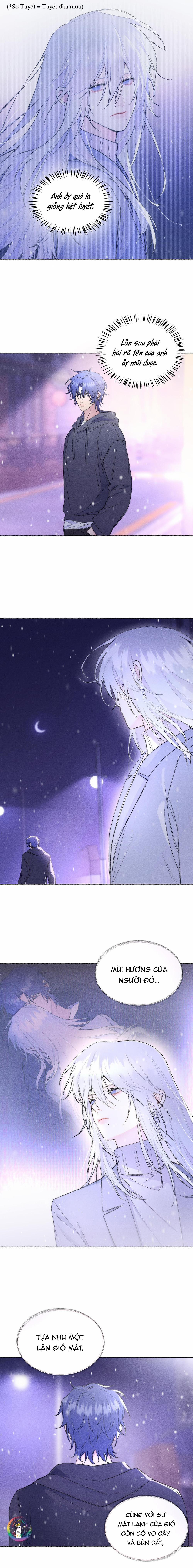 Đông Tan Tuyết Chưa Tàn 1 trang 12