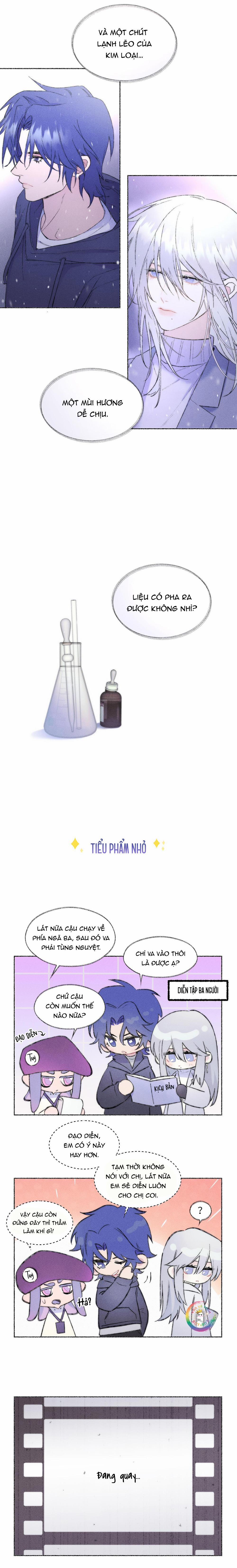 Đông Tan Tuyết Chưa Tàn 1 trang 13