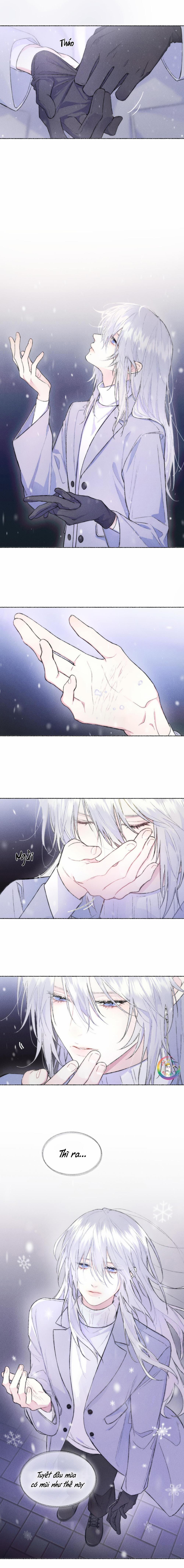 Đông Tan Tuyết Chưa Tàn 1 trang 2