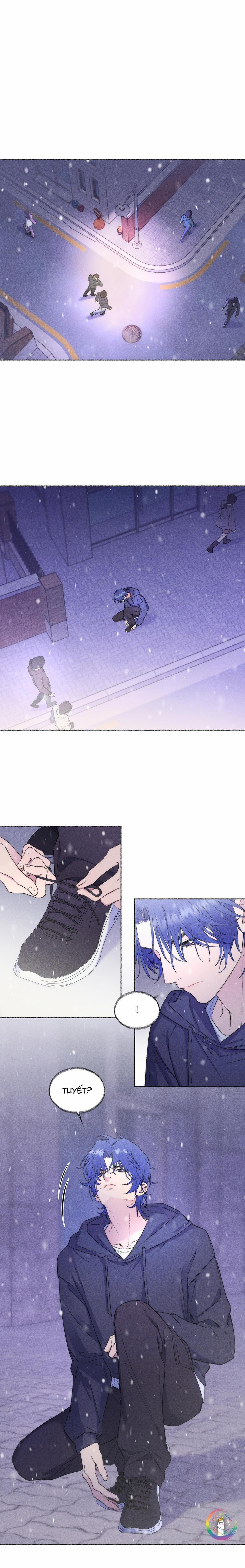 Đông Tan Tuyết Chưa Tàn 1 trang 4
