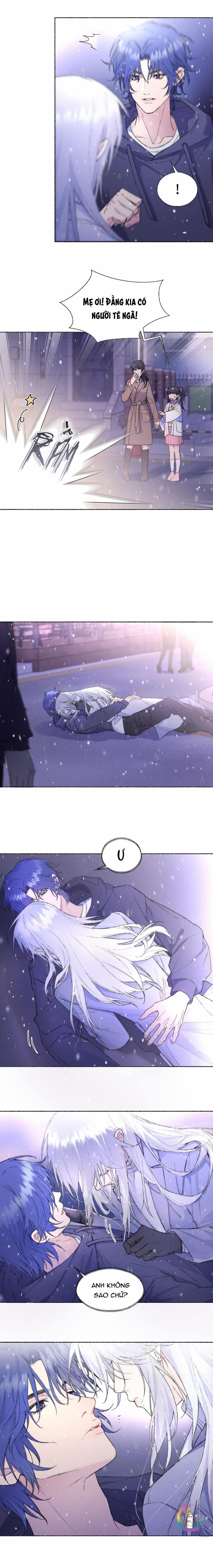 Đông Tan Tuyết Chưa Tàn 1 trang 6