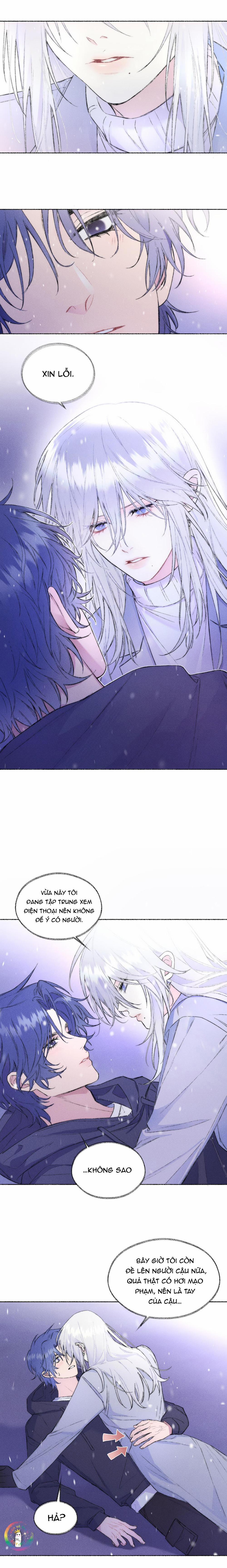 Đông Tan Tuyết Chưa Tàn 1 trang 7