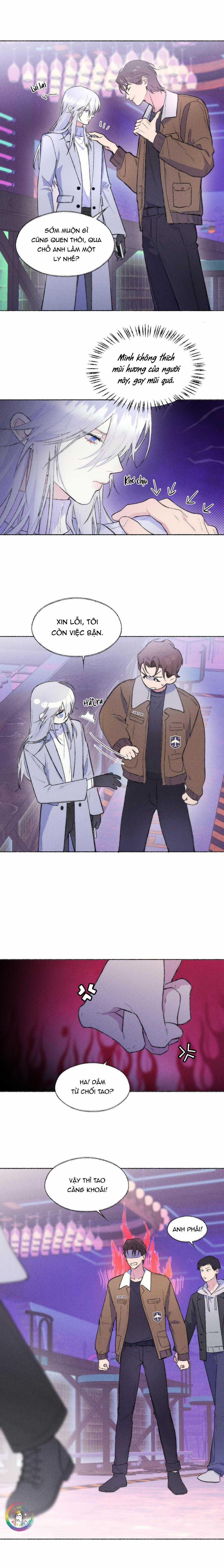 Đông Tan Tuyết Chưa Tàn 2 trang 10