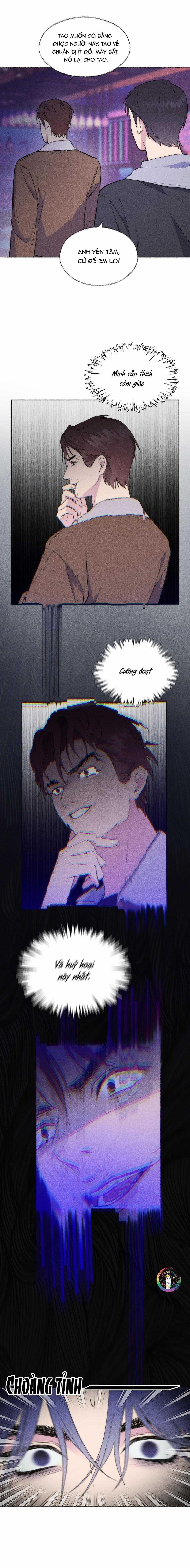 Đông Tan Tuyết Chưa Tàn 2 trang 11