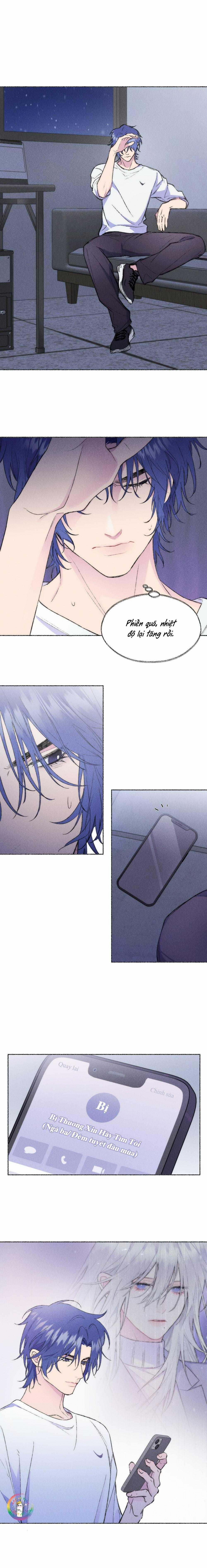 Đông Tan Tuyết Chưa Tàn 2 trang 4