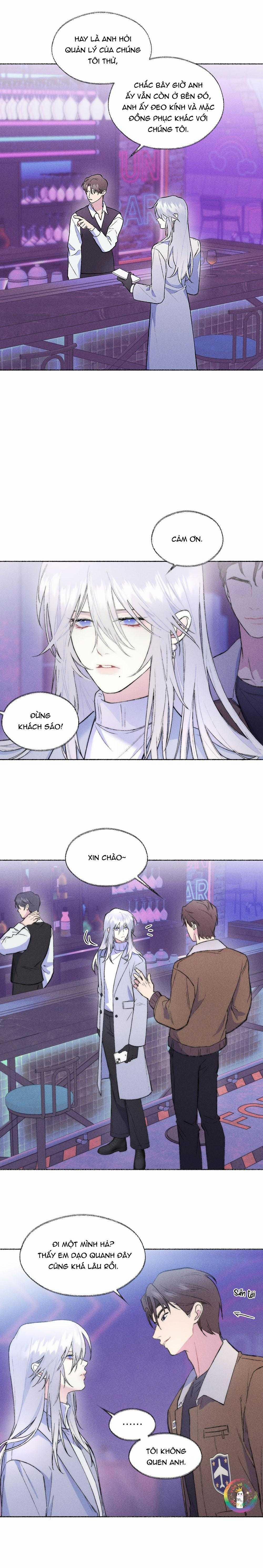 Đông Tan Tuyết Chưa Tàn 2 trang 9