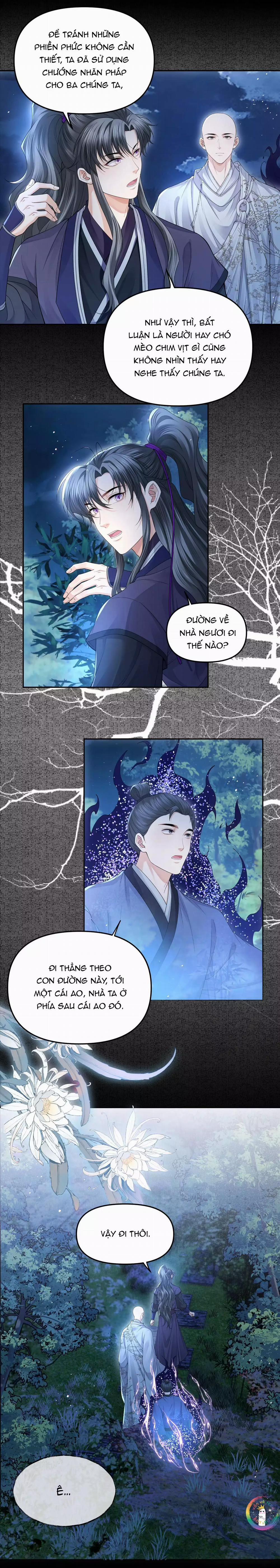 Đồng Tiền Kham Thế 100 trang 8