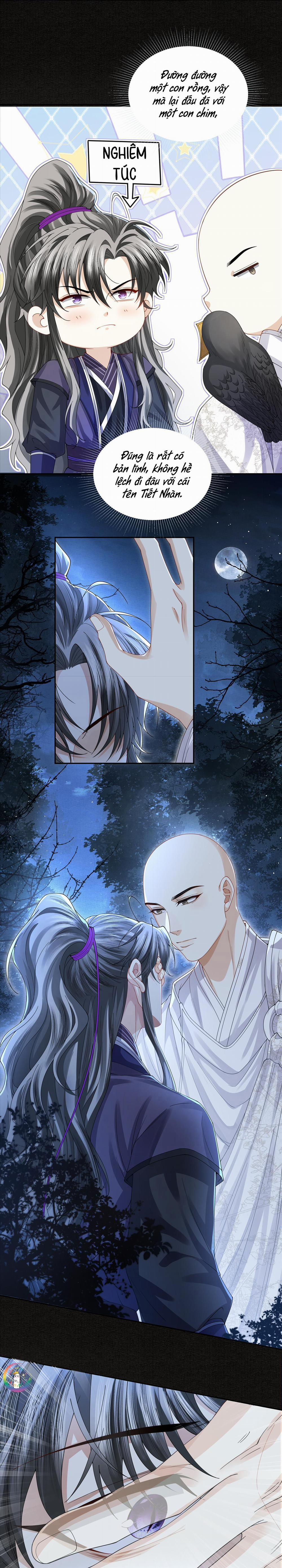 Đồng Tiền Kham Thế 101 trang 4