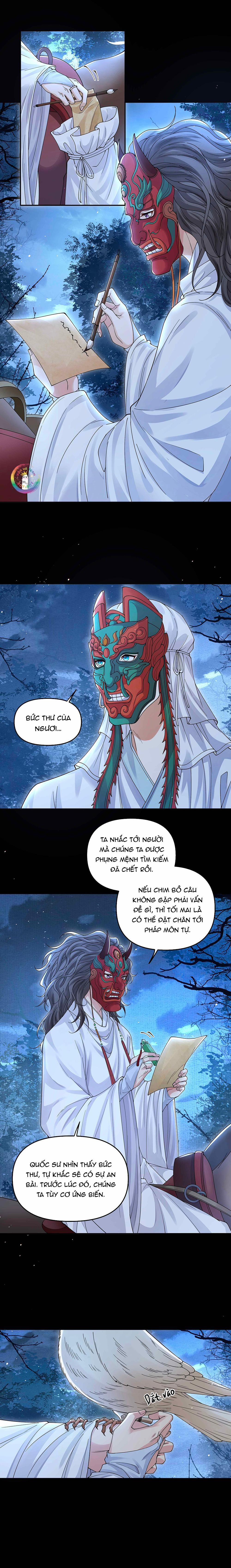 Đồng Tiền Kham Thế 102 trang 5