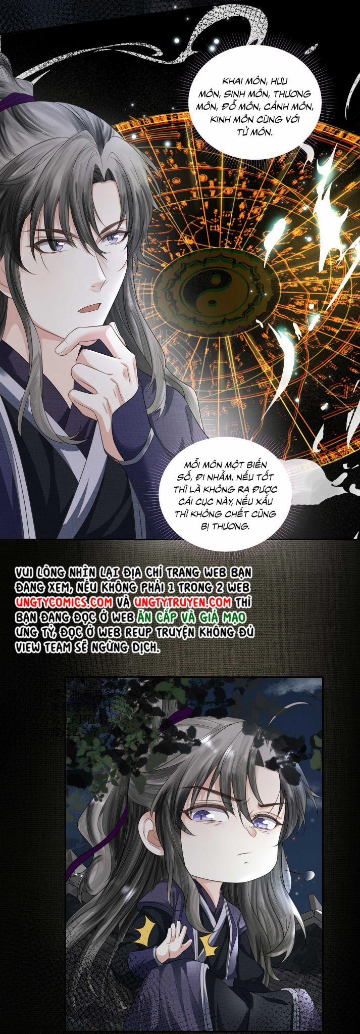 Đồng Tiền Kham Thế 16 trang 3