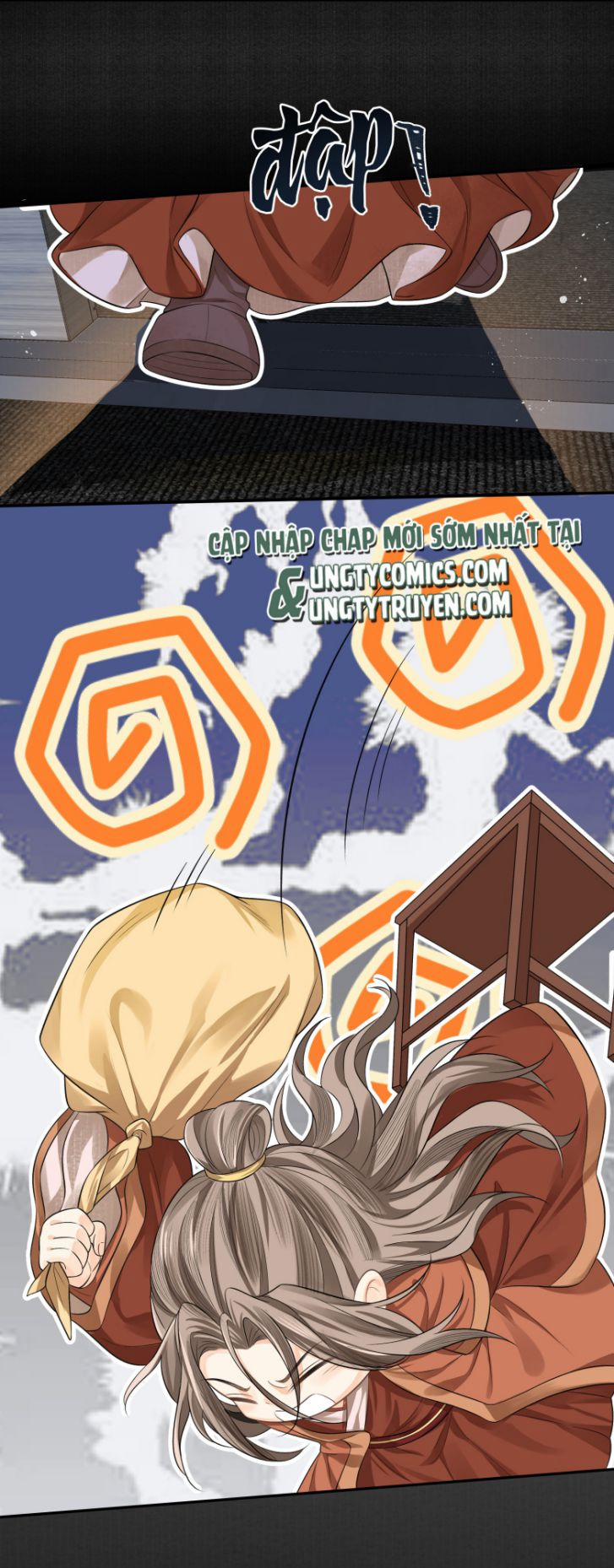 Đồng Tiền Kham Thế 18 trang 16