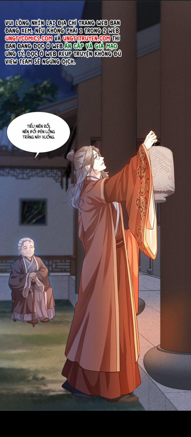 Đồng Tiền Kham Thế 18 trang 19