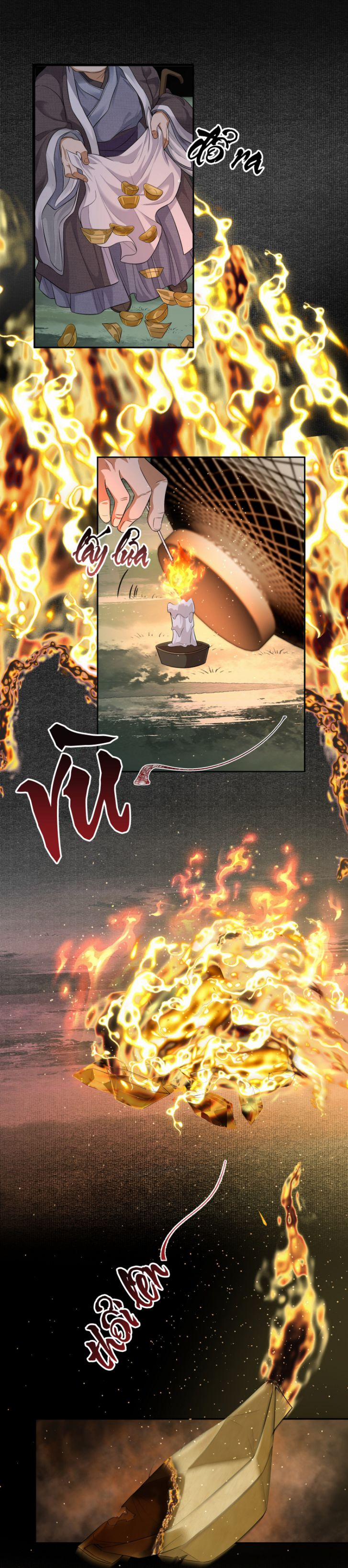 Đồng Tiền Kham Thế 18 trang 20