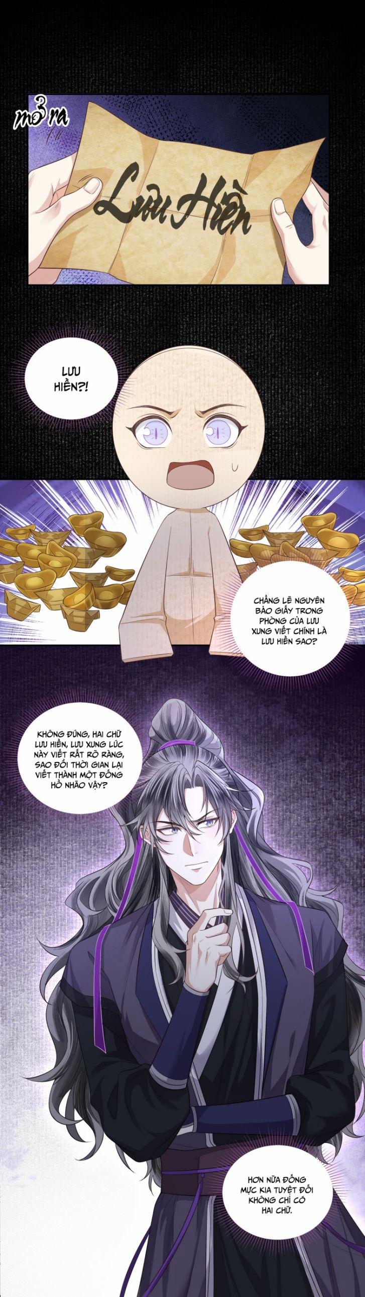 Đồng Tiền Kham Thế 18 trang 23