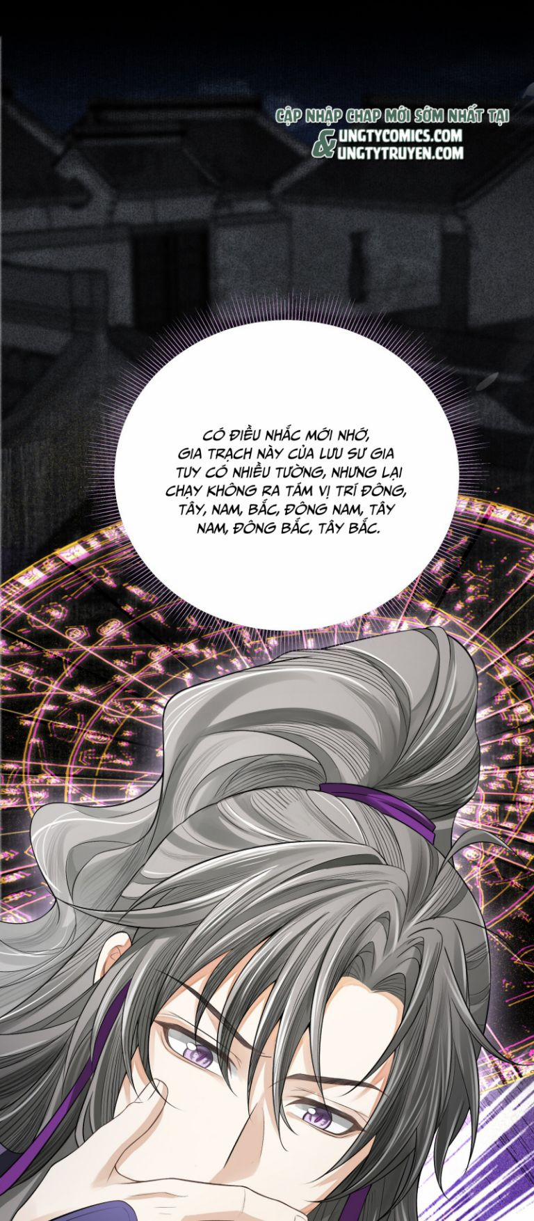 Đồng Tiền Kham Thế 19 trang 33