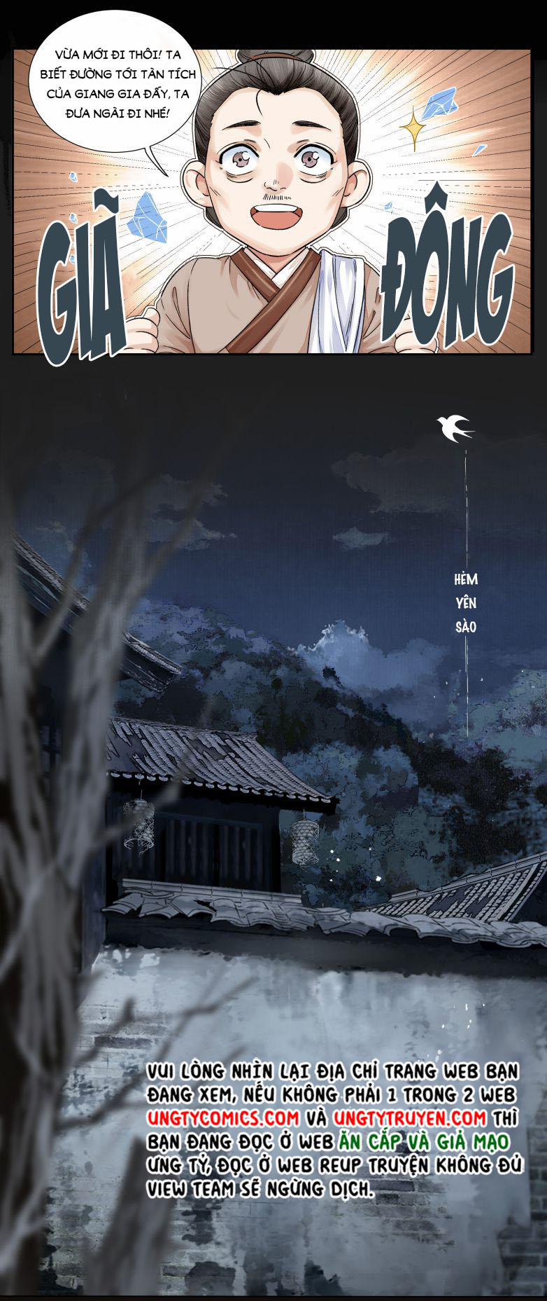 Đồng Tiền Kham Thế 2 trang 11