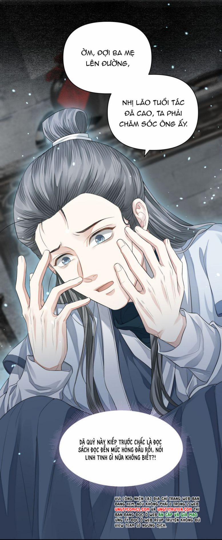 Đồng Tiền Kham Thế 20 trang 19