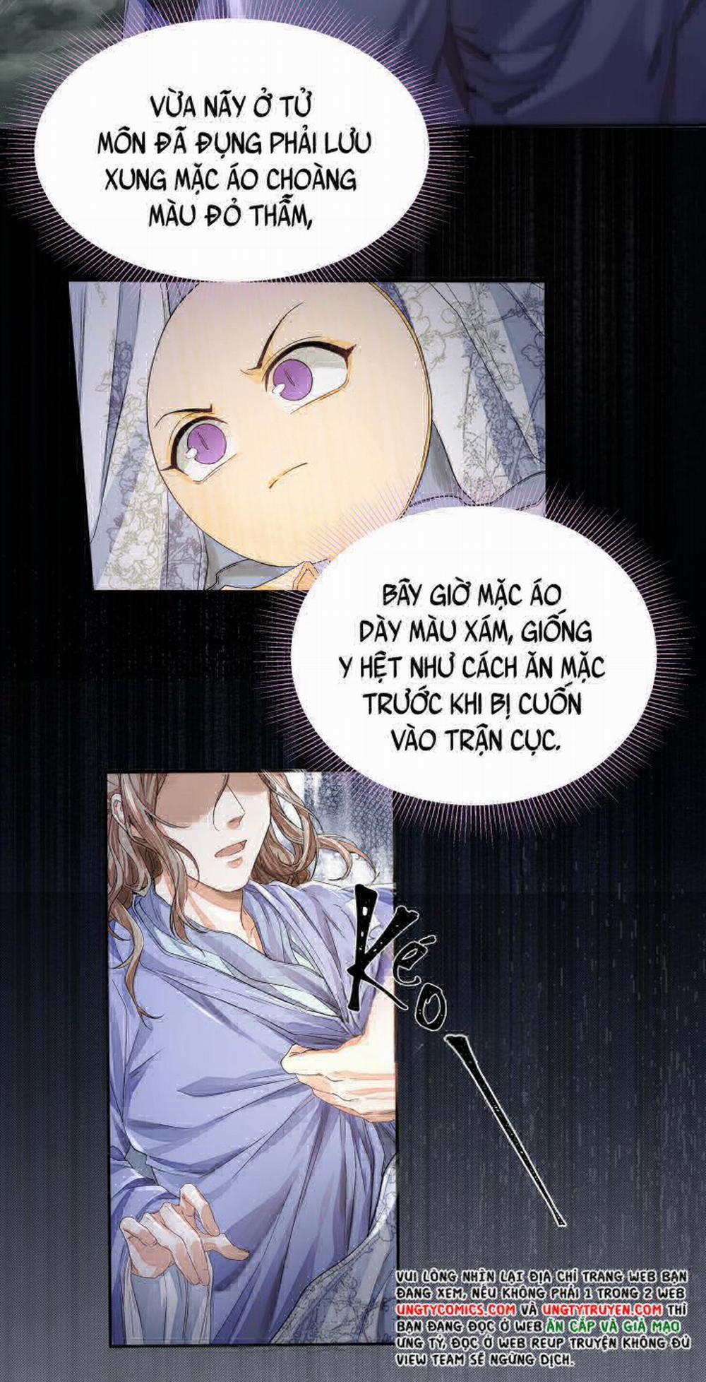 Đồng Tiền Kham Thế 21 trang 1