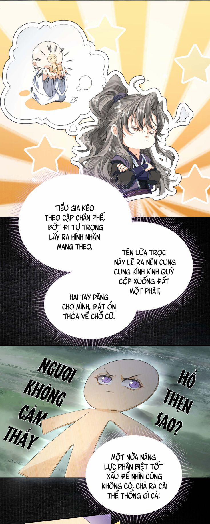 Đồng Tiền Kham Thế 21 trang 31