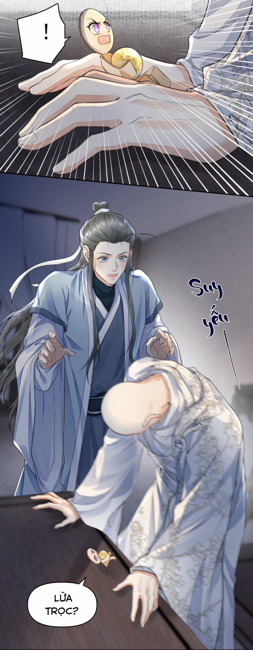 Đồng Tiền Kham Thế 28 trang 52