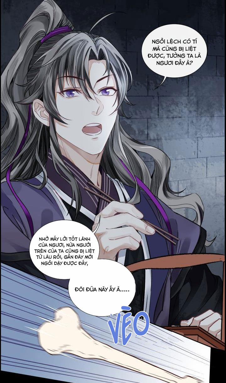 Đồng Tiền Kham Thế 3 trang 14