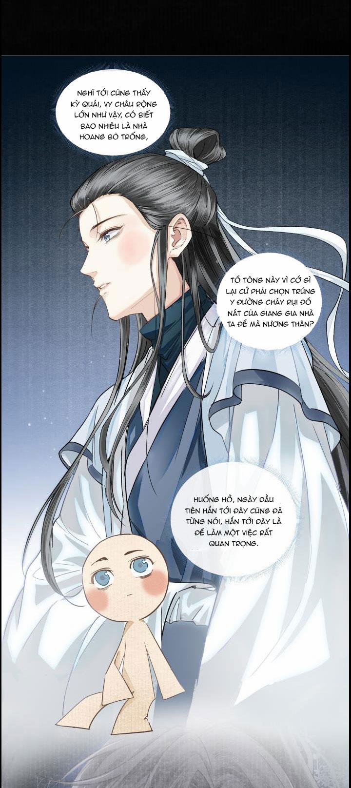 Đồng Tiền Kham Thế 3 trang 17