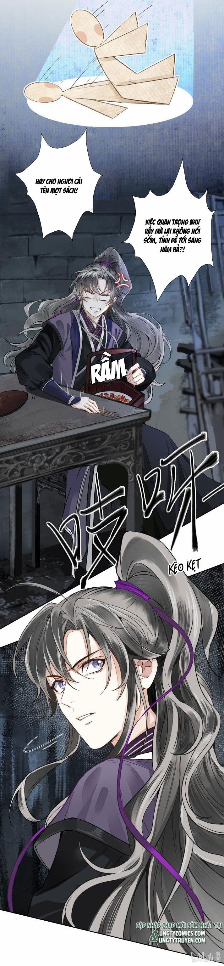 Đồng Tiền Kham Thế 3 trang 22