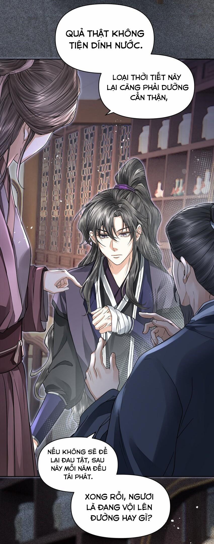 Đồng Tiền Kham Thế 30 trang 12