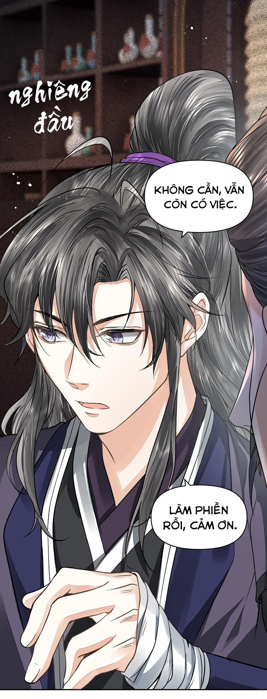 Đồng Tiền Kham Thế 30 trang 13