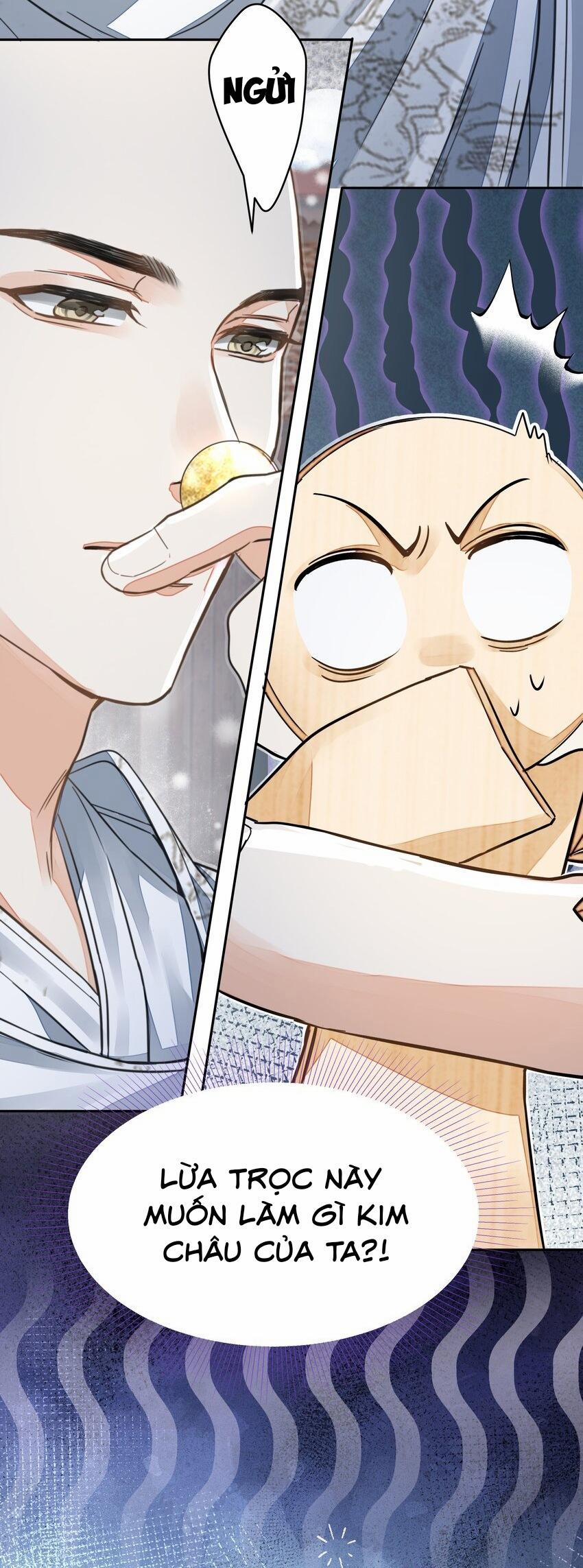 Đồng Tiền Kham Thế 32 trang 20