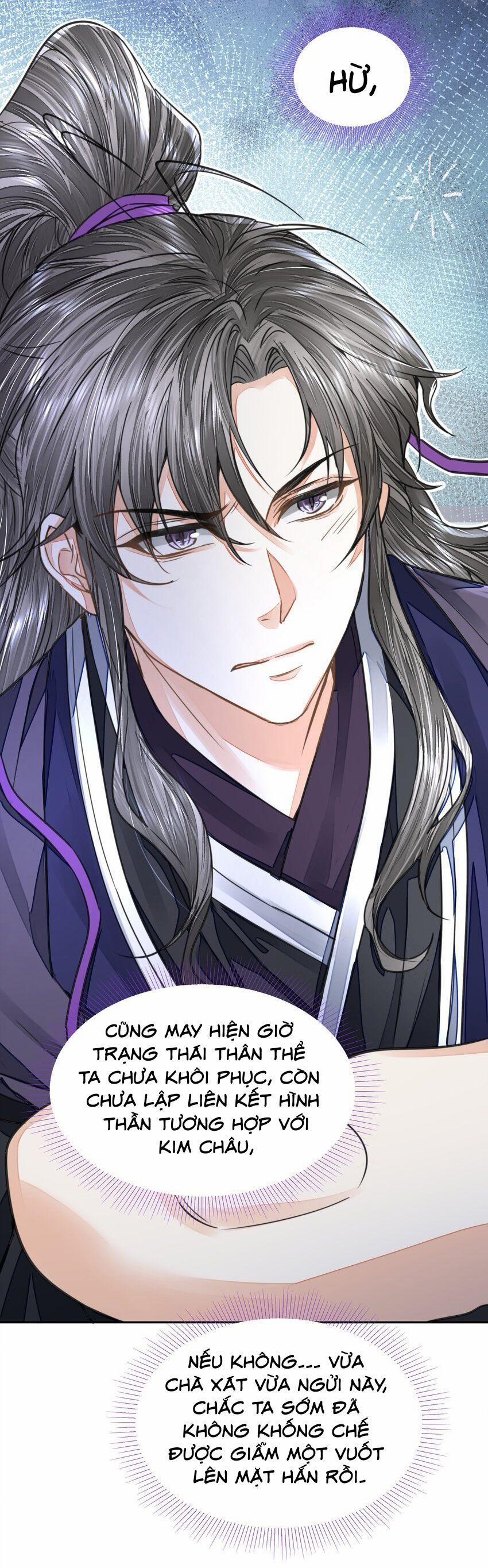 Đồng Tiền Kham Thế 32 trang 21