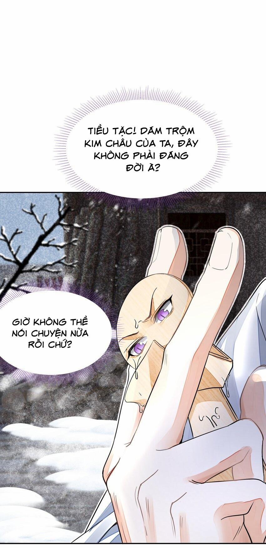 Đồng Tiền Kham Thế 32 trang 9