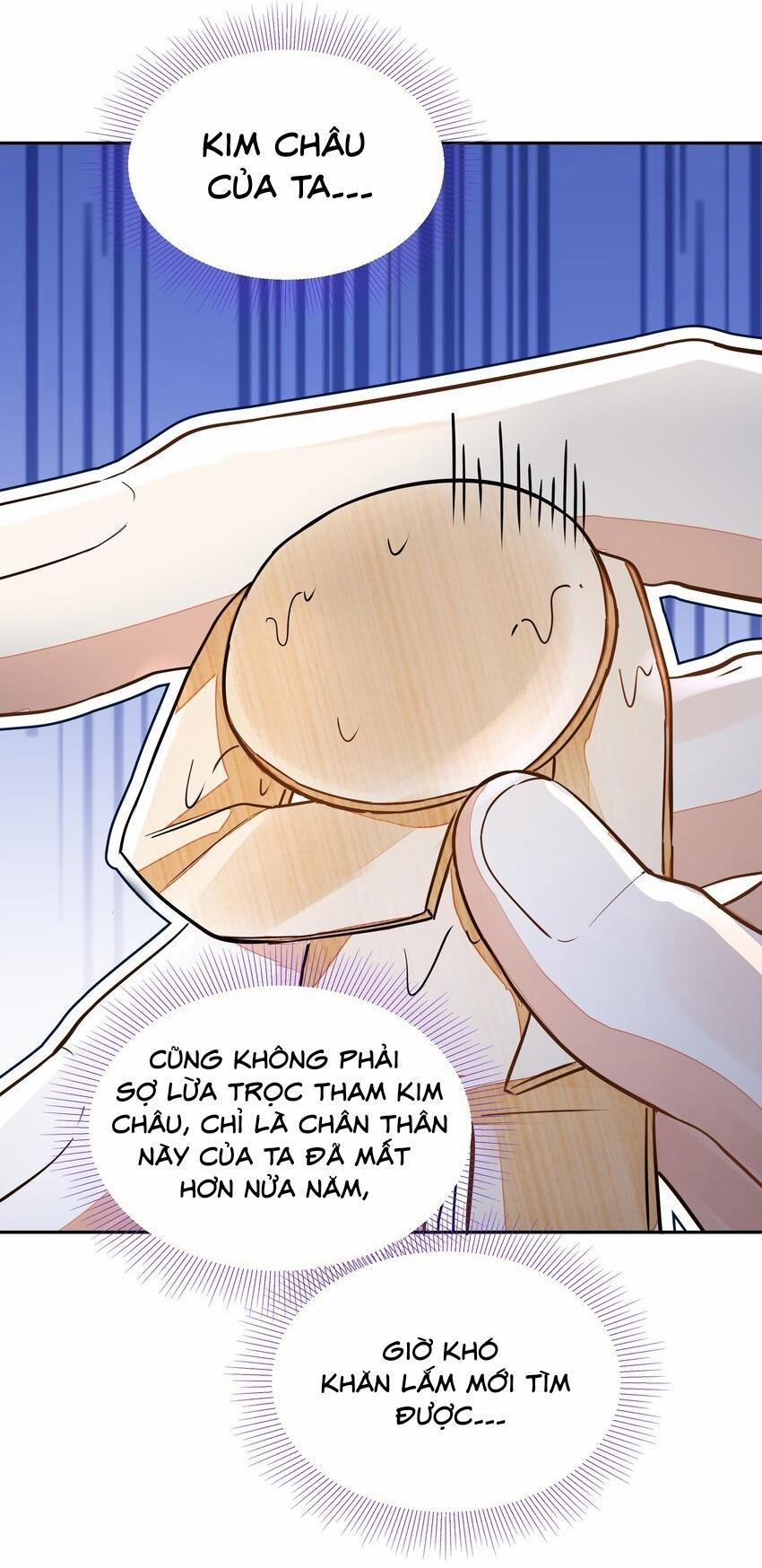 Đồng Tiền Kham Thế 33 trang 1