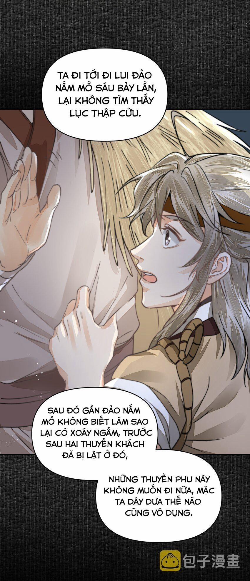 Đồng Tiền Kham Thế 33 trang 25