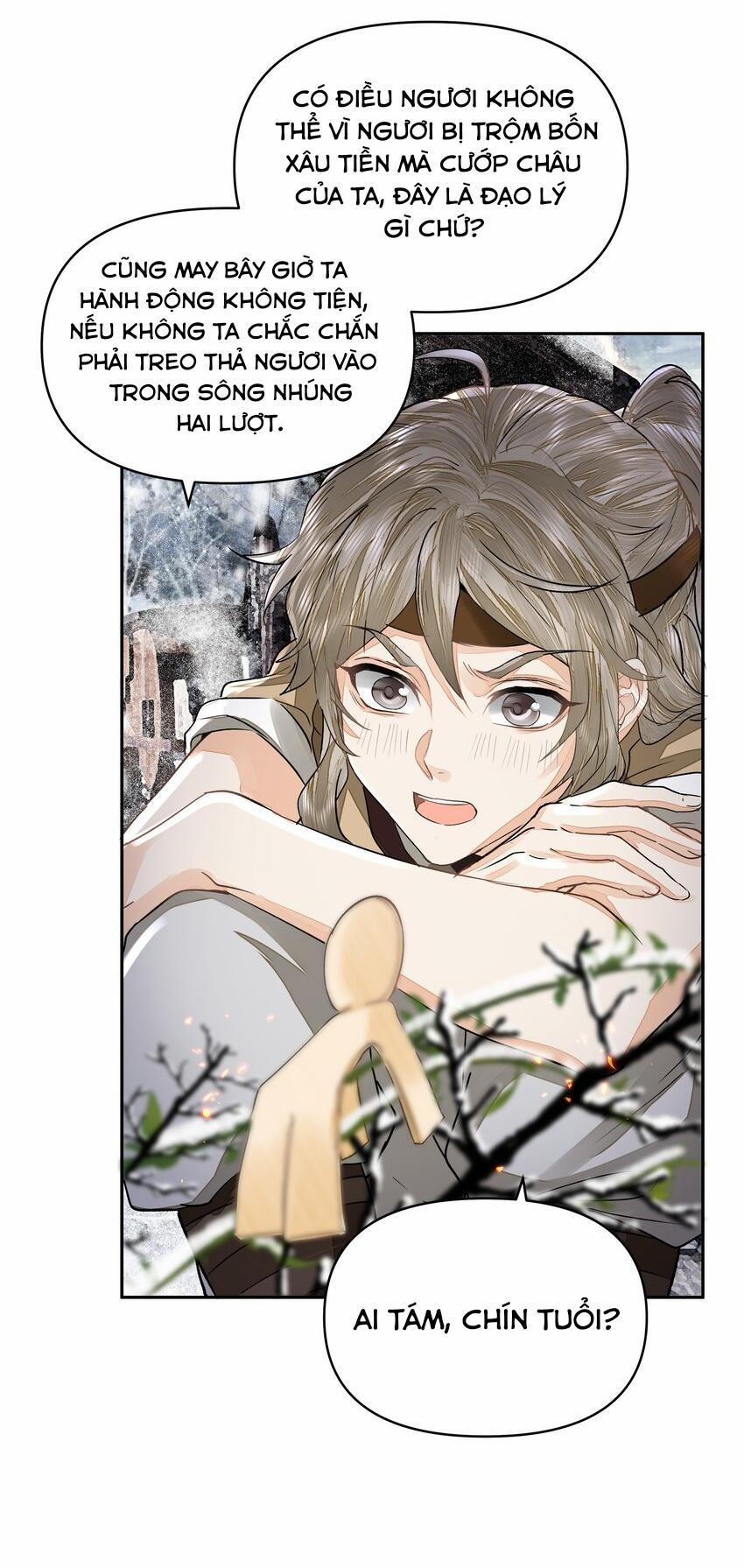 Đồng Tiền Kham Thế 33 trang 29