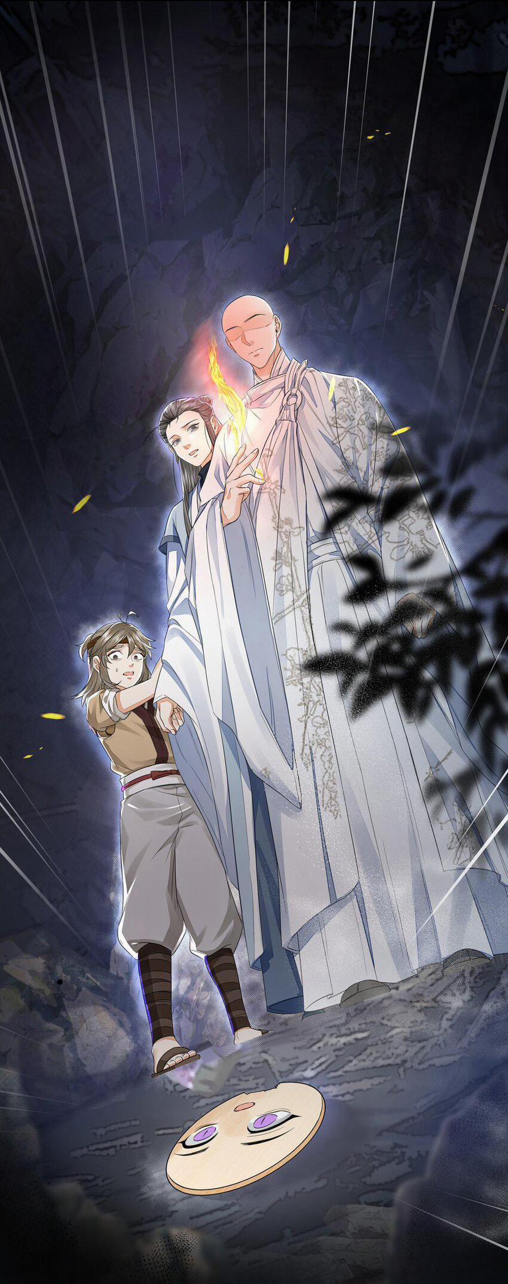 Đồng Tiền Kham Thế 36 trang 13