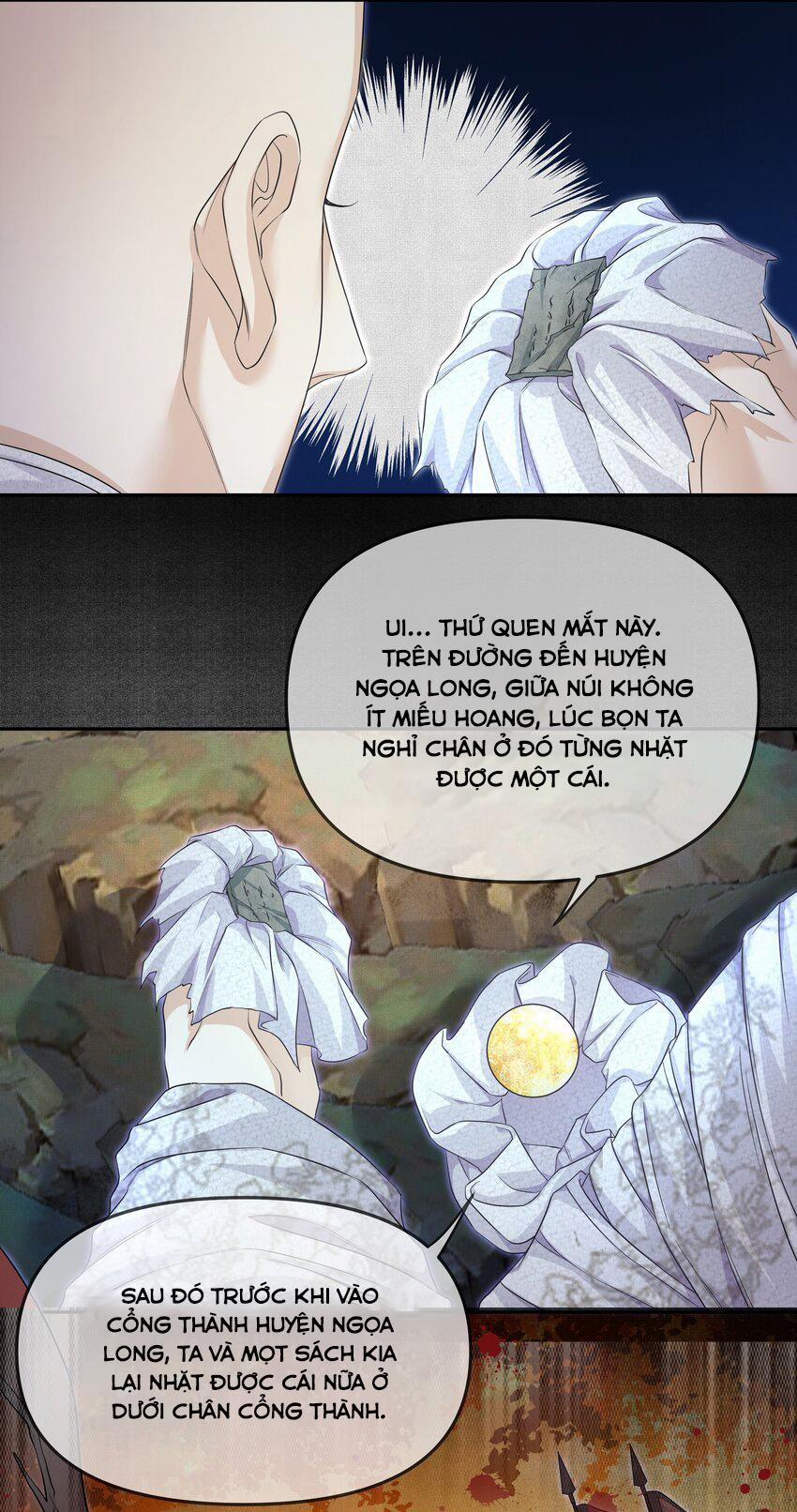 Đồng Tiền Kham Thế 41 trang 21