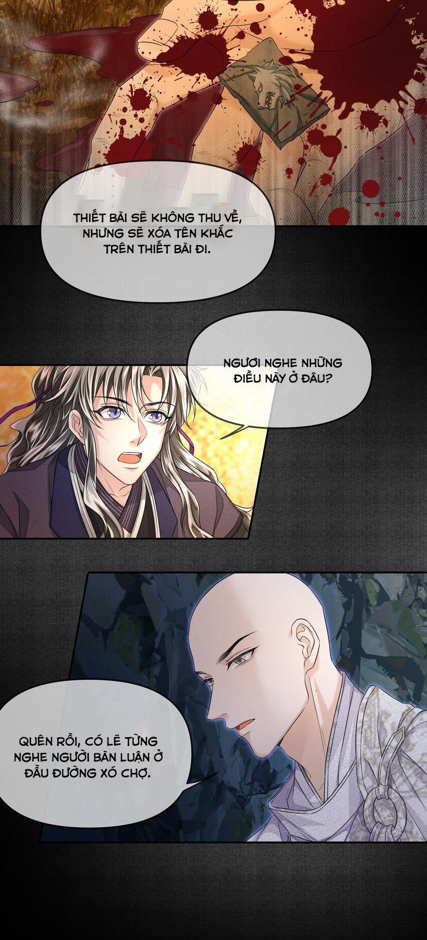 Đồng Tiền Kham Thế 41 trang 23