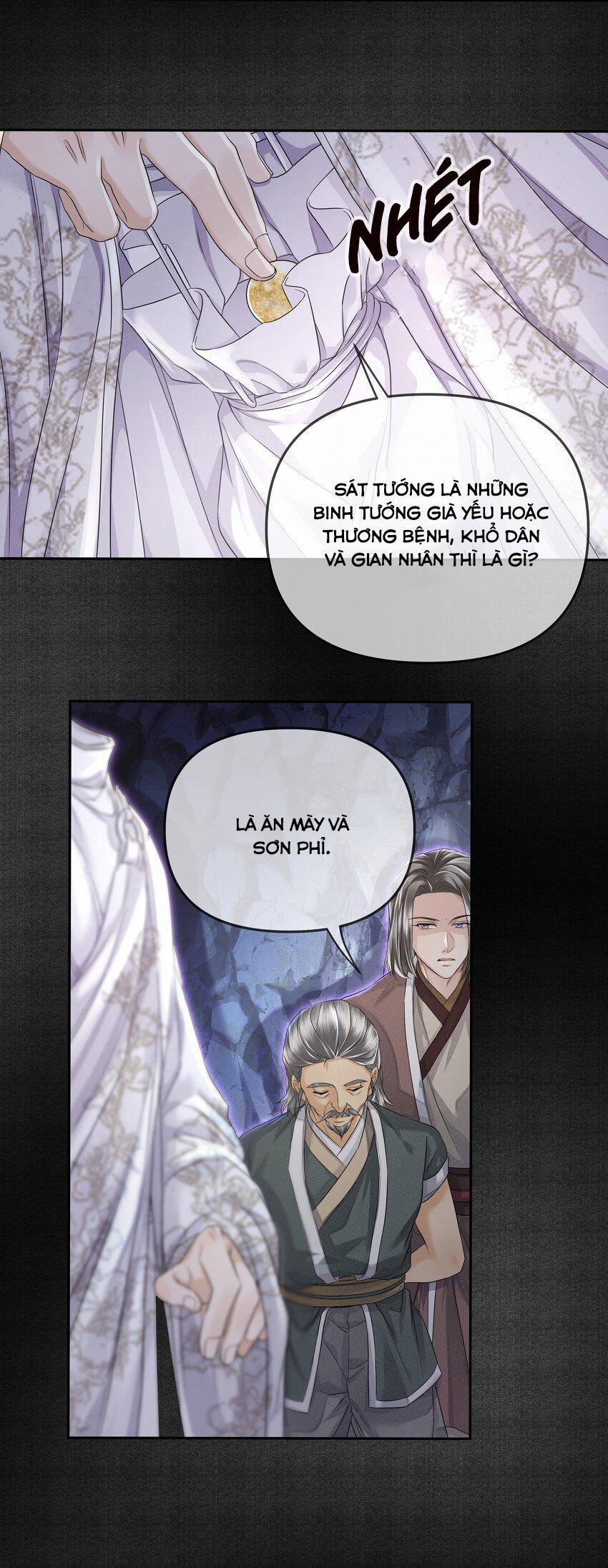 Đồng Tiền Kham Thế 41 trang 25