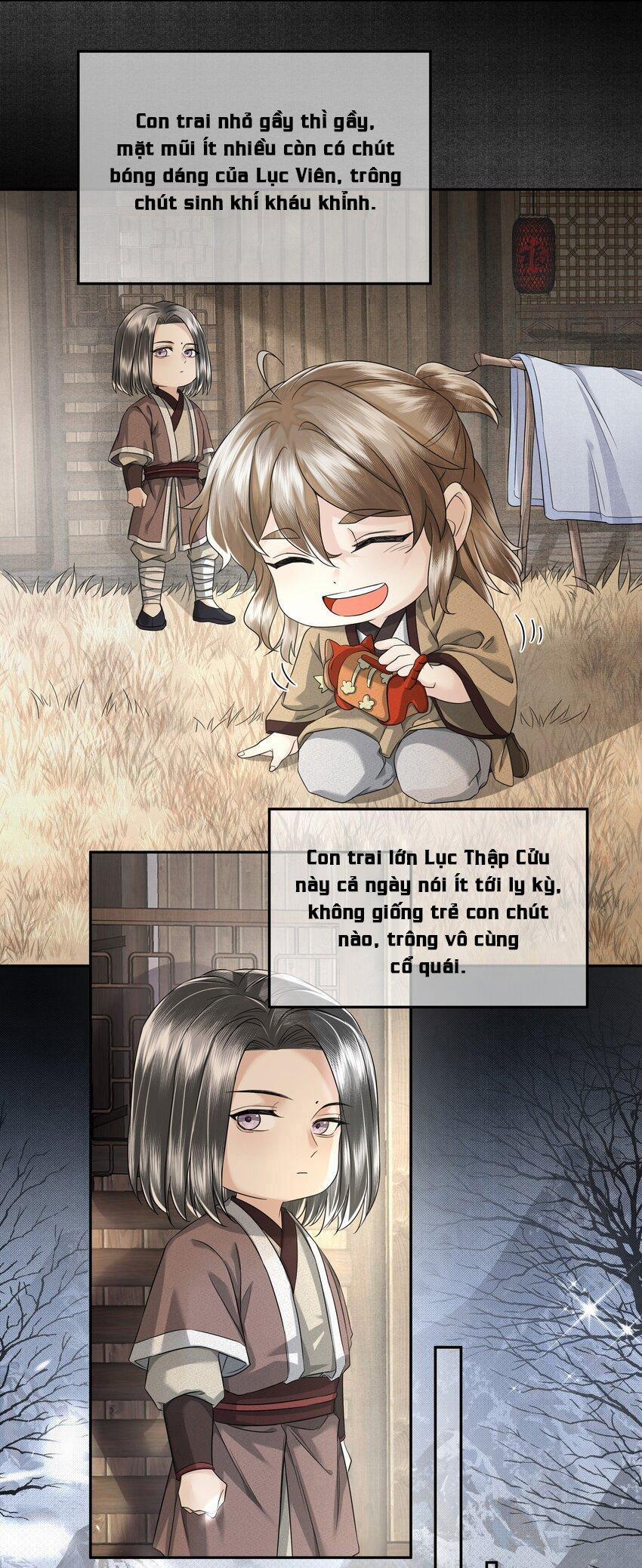 Đồng Tiền Kham Thế 42 trang 9