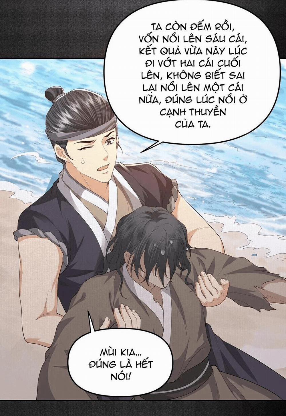 Đồng Tiền Kham Thế 47 trang 25