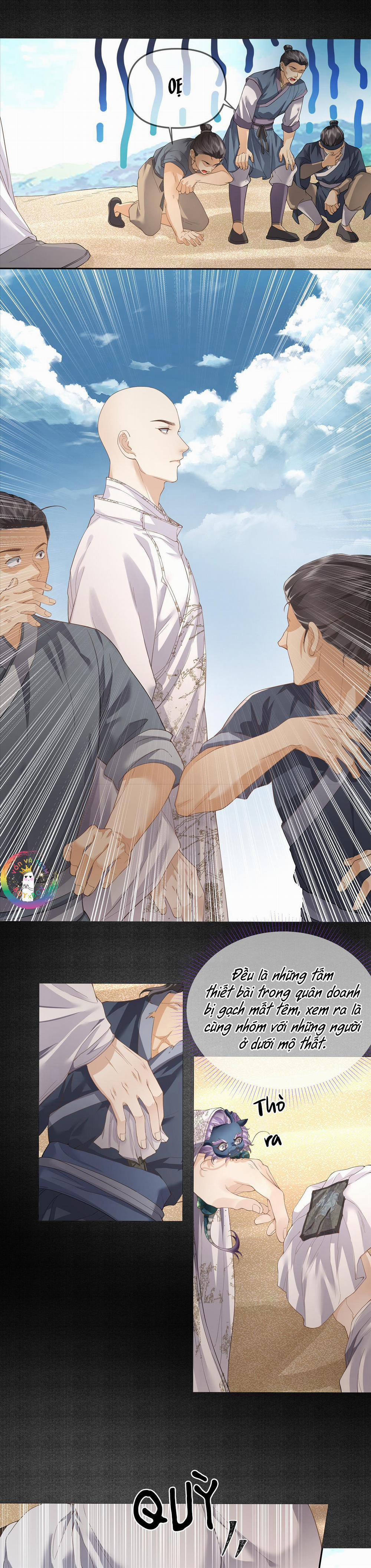 Đồng Tiền Kham Thế 48 trang 1